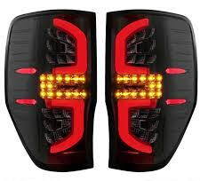 Πίσω φανάρια LED SMOKED - DYNLED 850 | Group Lazarakis