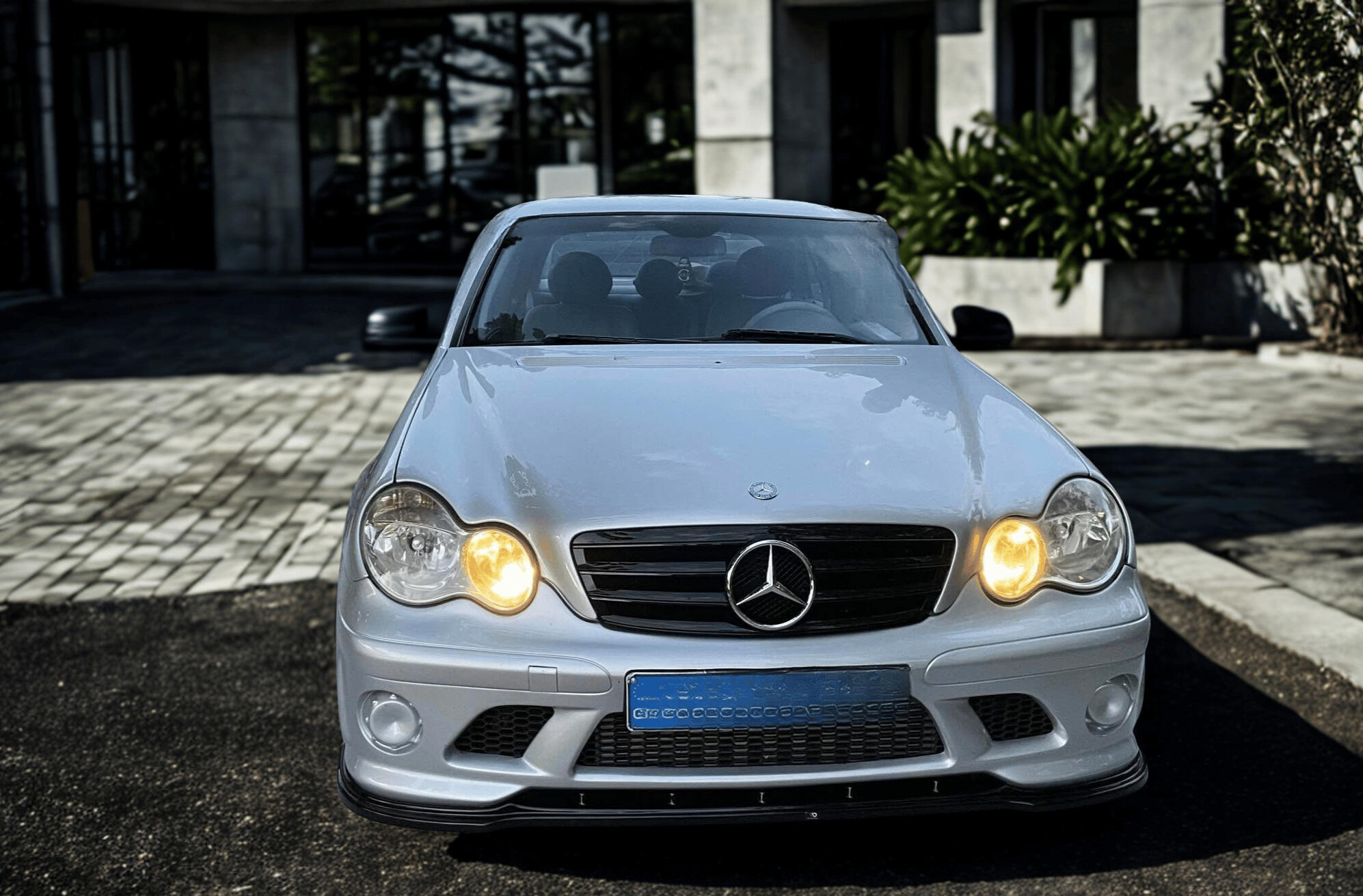 Mercedes C200 Kompressor Μεταχειρισμένα Αυτοκίνητα | Group Lazarakis Απιδιά Λακωνίας