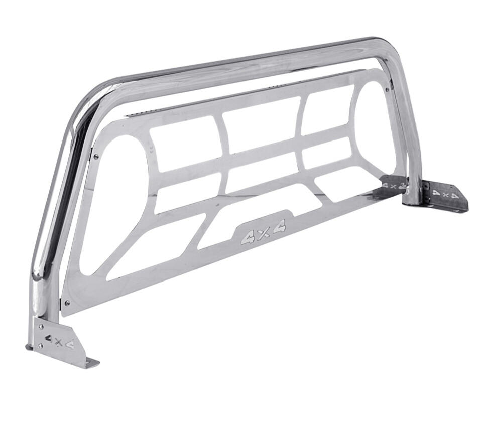 Roll-Bars Καρότσας 4x4 | Group Lazarakis Roll-bars ασφαλείας για καρότσες 4x4. Αξεσουάρ Group Lazarakis με τοποθέτηση στην Απιδιά Λακωνίας.